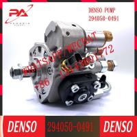 China Auto Parts diesel fuel injection pump 294050-0491 Diesel Fuel Pump 22100-E0530 for Toyota High pressure fuel pump on sale