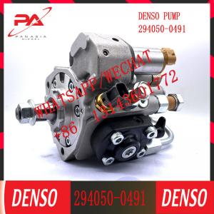 Auto Parts diesel fuel injection pump 294050-0491 Diesel Fuel Pump 22100-E0530 for Toyota High pressure fuel pump