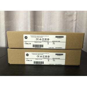 China Allen Bradley Controllogix 1756 L75 With 32M Memory supplier