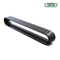 China Paver Machine Roadtec RP-195 Rubber Track 470x152.4x55PWR for sale