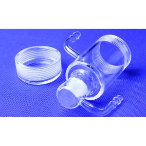 Mini Lab Glassware Set Customizable Beaker Precise High Accuracy