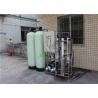 380V Ultrafiltration Membrane System FRP / SS304 Ro Plant For Commercial Use