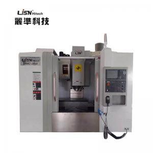 China High Efficiency High Speed BT40 Spindle CNC Milling Machine 12000rpm supplier