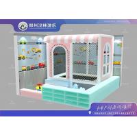 China PVC foam New Style Children Indoor Playground Game 5 Kids on sale