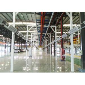 Chain Auto Assembly Plants Projects , China Global Car Manufacturing Line