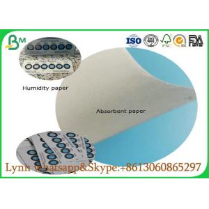 High Cost Performance Uncoated White Absorbent Paper For Making Humidity Card