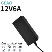 China 6A 12V Laptop Power Adapter Versatile Interchangeable Multi Voltage Adapter on sale