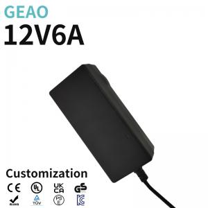 China 6A 12V Laptop Power Adapter Versatile Interchangeable Multi Voltage Adapter supplier
