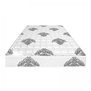 3 Layer High Density Gel Foam Mattress Ergonomic Cutting Support