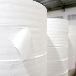 China Disposable Dust Respirator BFE99% Meltblown Non Woven Cloth supplier