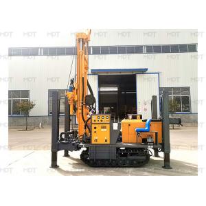200 Meter 65KW Water Well Drilling Rig Geotechnical Investigation