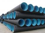HDPE-Corrugated Sewage Pipe,doublu wall corrugated pipe,sewerage pipe