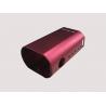 Buy cheap Red Anodizing Cnc Aluminium Profile , Precision CNC Machined Housing Profiles from wholesalers