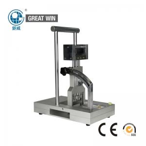 China Mark-II Slip Resistance Testing Equipment , Coefficient Of Friction Testing Machine supplier