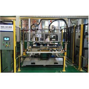 Industrial Car Manufacturing Machines Low Cutting Stress With Alloy Steel Cutter