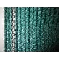 China High tenacity Courtyard Privacy Fence Netting Button Holes For Outside on sale
