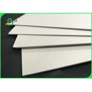 1200G 1500G 70 * 100cm Rigid Carton Board In Sheet For File Folder