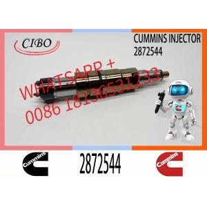 China コモン・レール燃料注入器 2872544 C2872544 カミングスエンジン ISX ISX12 ISX15 ディーゼル発電機 エンジン用部品 wholesale