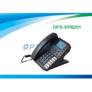 China 4 SIP Conference POE IP Phone Headset Port 3 Line Alphanumeric LCD supplier