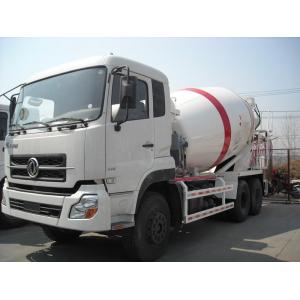 competitive price 375HP diagram of concrete cement mixer truck / 6*4 concrete mixer truck for sale