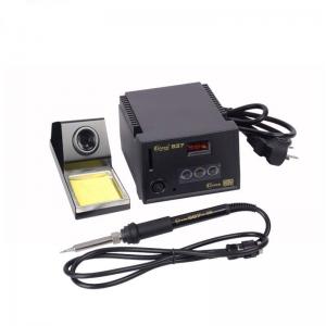China 60W Temperature Controlled Soldering Station Hand held Green 937 supplier