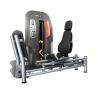 China Leg Press Power Exercise Equipment With 19 Pieces Of Weight Stack And Overlong Range wholesale