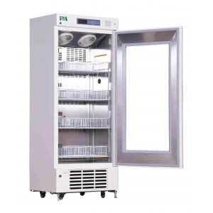 368L Real Forced Air Cooling Blood Storage Bank Refrigerator Freezer Frost Free USB Interface