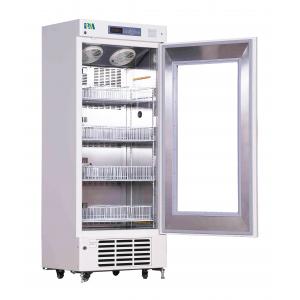 China 4 Degree 368 Liter Vertical Laboratory Blood Storage Fridge For Hospital Equipment High Quality supplier