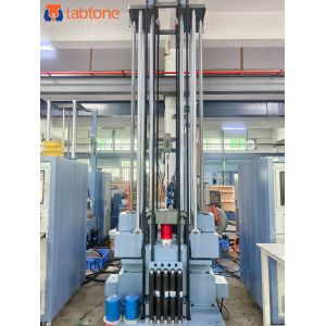 China Shock Test System with user friendly touchscreen interface enabling easy control and monitoring of shock testing processes wholesale