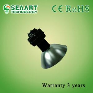 China Éclairage élevé de baie d'IP65 50-60HZ 100W LED pour l'éclairage d'étape supplier