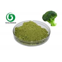 Natural Vegetables 10% Broccoli Juice Powder Anticancer Improve Immunity