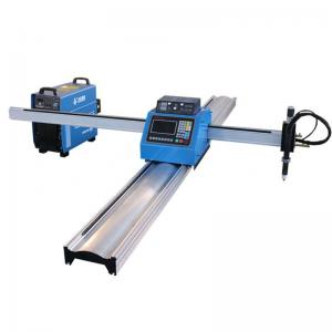 Aluminum 0-30mm Thickness Plasma Portable Cutting Machine 1500*2500mm Area