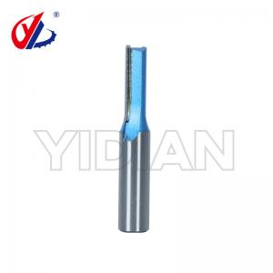 China Woodworking Two Flute Router Bit For Drilling Machine Tools Tungsten Steel supplier