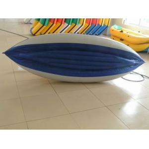 298cm One Man Inflatable Kayak PVC fabric 2.3 M - 4.7 M With drop stich sewing