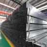 China Cold Rolled Hot Rolled Technique Non-Alloy Rectangular Welded Hollow Square Tube 3x4 Galvanized Rectangular Steel Pipe wholesale