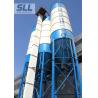 Automatic Tile Adhesive Production Line / 1-2 Operated Dry Mix Concrete Plant