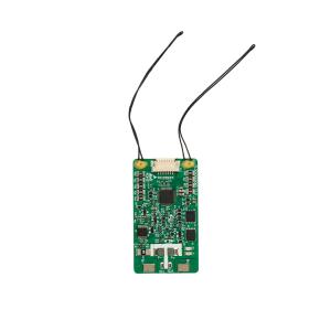 China Wide Temperature Range Smart BMS 8S 15A With I2C Protocol For Versatile Applications supplier