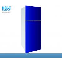 China HGI Direct Cool Double Door Refrigerator 14.5 Cubic Foot Freezer Manual Defrost on sale