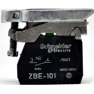 Schneider ZB4BZ Push Button Electrical Switch Parts Contact Block ZB4BZ101