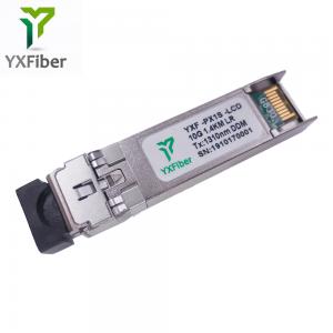 SFP-10G-LRS 1310nm 1.4km LC DDM FP 10G SFP+ Module