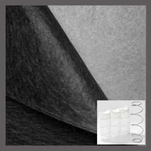 China 95gsm Non Woven Polypropylene Filter Grey Waterproof Polypropylene Fabric supplier
