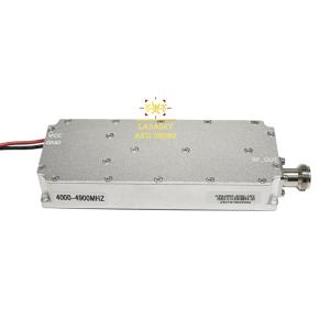 Módulo anti-drones de alta potencia de 80 W para FPV y supresión de interferencias DJI/Autel
