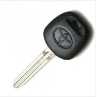 China BLACK ORIGINAL TOYOTA REMOTE KEY / PLASTIC SMART CAR KEY 89785-0D140 on sale