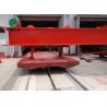 China supplier cable reel motorized material electric handling carts on rail