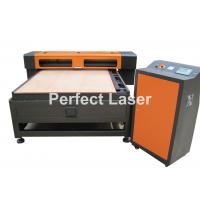 China UK GSI Co2 Laser Die Board Cutting Machine For Acrylic / Plastic / Plexiglass 2.5KW on sale