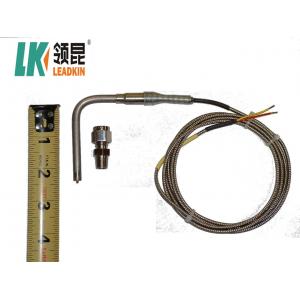 Nicrobell Sheath Egt Thermocouple Exhaust Gas Temperature Probe Sensor 6mm 12.7mm