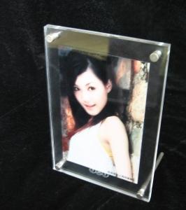 China Acrylic Photo Frames New Zealand on sale 