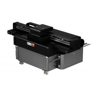 AC220V 50HZ Commercial Printing Equipment Powerful Digital UV Flatbed Printer
