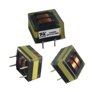 China 1kv 11kv Ferrite Core Ignition Led Lighting High Frequency Transformers Manufacturer Potting High Voltage Electrical Transformer wholesale