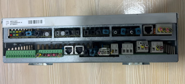 China NDCU-33CX ABB Control and communication unit Distributed control system wholesale